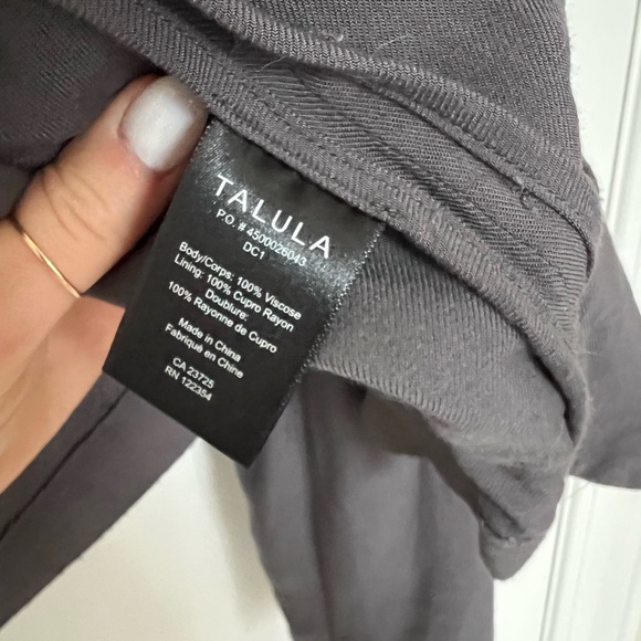 Talula blazer - Picture 3 of 3